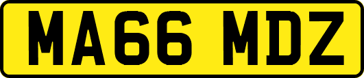 MA66MDZ