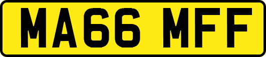 MA66MFF