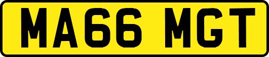 MA66MGT