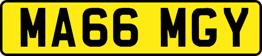 MA66MGY