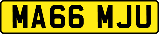 MA66MJU