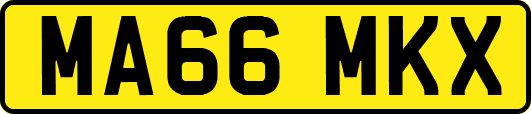 MA66MKX