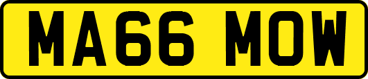 MA66MOW