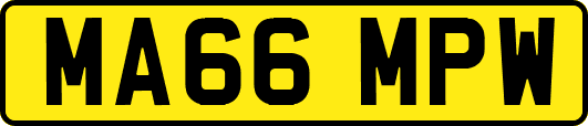 MA66MPW