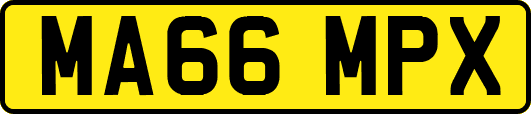 MA66MPX
