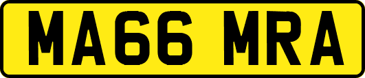 MA66MRA