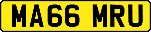 MA66MRU