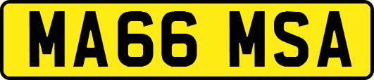 MA66MSA