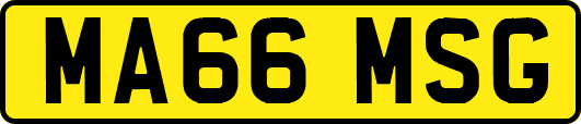 MA66MSG