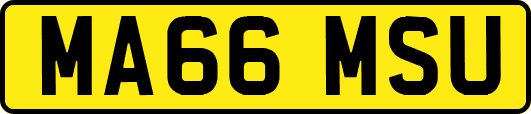 MA66MSU