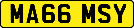 MA66MSY