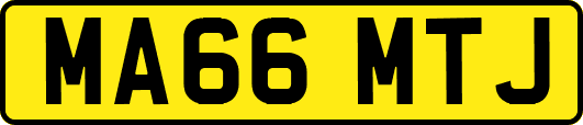 MA66MTJ