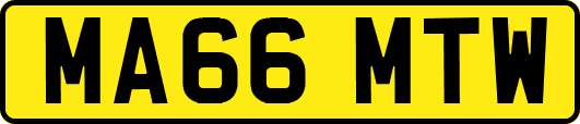 MA66MTW