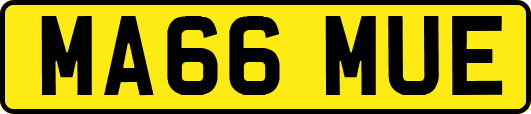 MA66MUE