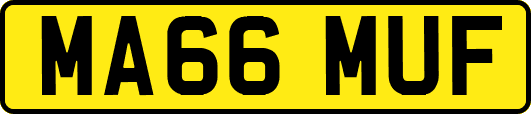 MA66MUF