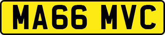 MA66MVC