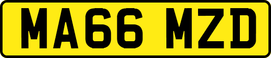 MA66MZD