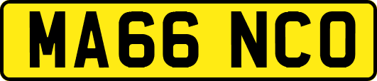 MA66NCO