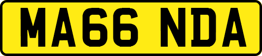 MA66NDA