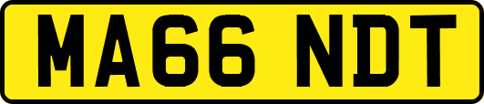 MA66NDT