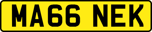 MA66NEK