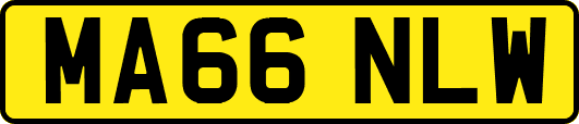 MA66NLW
