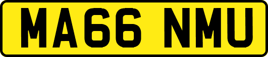 MA66NMU