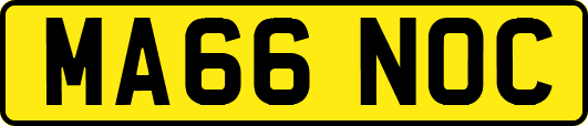 MA66NOC