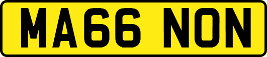 MA66NON