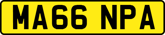 MA66NPA