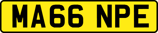 MA66NPE
