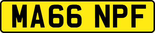 MA66NPF