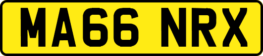 MA66NRX