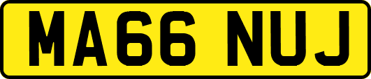 MA66NUJ