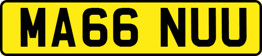 MA66NUU