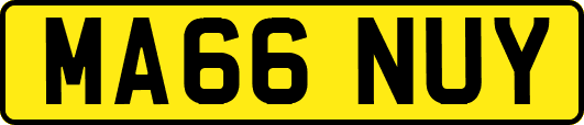 MA66NUY