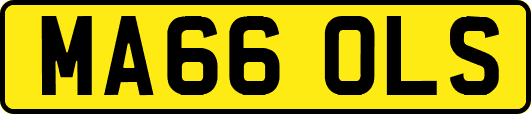 MA66OLS