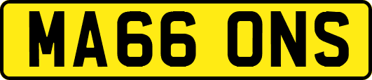 MA66ONS