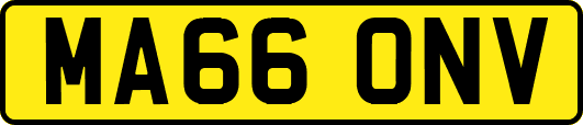 MA66ONV