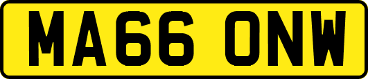 MA66ONW