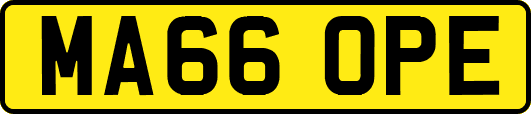 MA66OPE