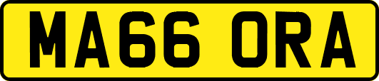 MA66ORA