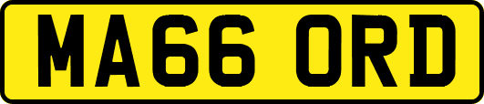 MA66ORD