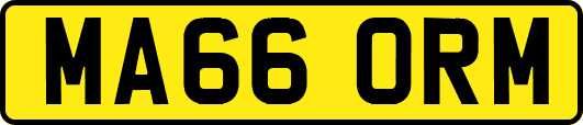 MA66ORM