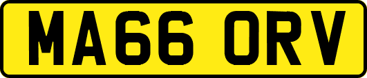 MA66ORV