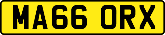 MA66ORX