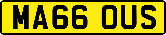 MA66OUS