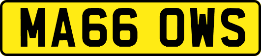 MA66OWS