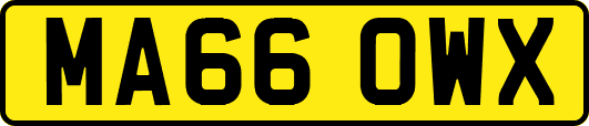 MA66OWX