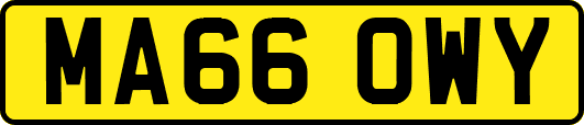 MA66OWY